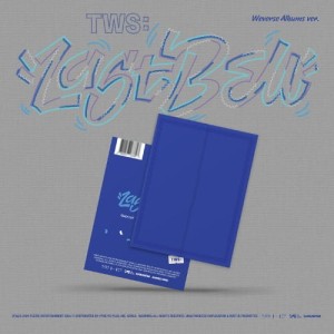 TWS - Last Bell ver. Weverse Albums 