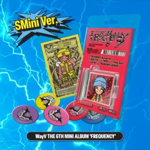  WayV - Frequency ver. SMini