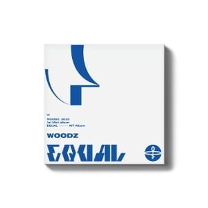 WOODZ - EQUAL ver. KiT