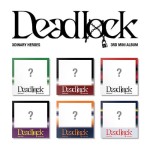 Xdinary Heroes - Deadlock ver. Compact