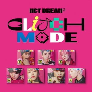 NCT Dream - Glitch Mode ver. Digipack
