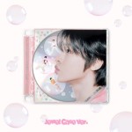 NCT Wish - poppop ver. Jewel Case