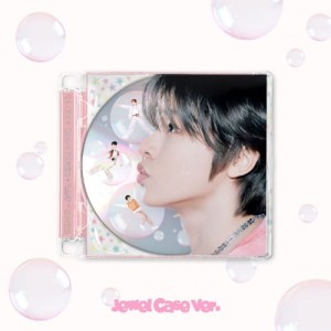 NCT Wish - poppop ver. Jewel Case