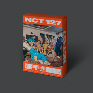 NCT 127 - 2 Baddies ver. NEMO