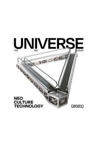 NCT - Universe ver. Jewel Case