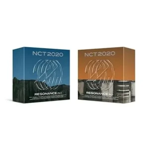 NCT - Resonance Pt. 1 ver. KiT 