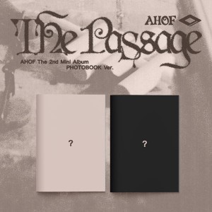 AHOF - The Passage ver. Photobook
