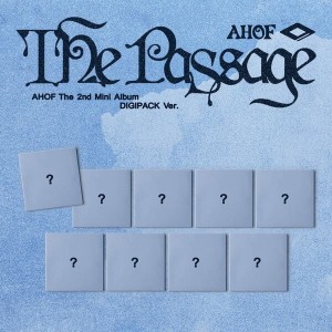 AHOF - The Passage ver. Digipack