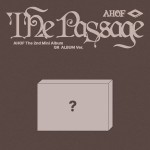AHOF - The Passage ver. QR Album