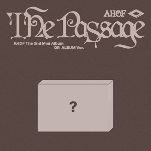 AHOF - The Passage ver. QR Album