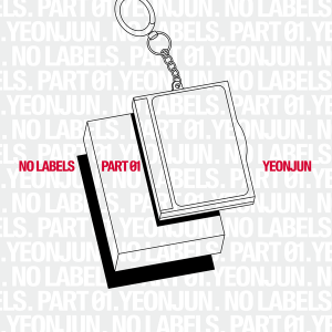 Yeonjun - No Labels: Part 01 ver. Photocard Case