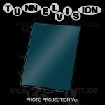 Itzy - Tunnel Vision ver. Photo Projection 