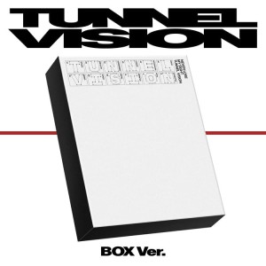 Itzy - Tunnel Vision ver. Box