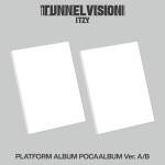 Itzy - Tunnel Vision ver.  POCAALBUM