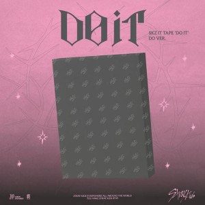 Stray Kids - SKZ It Tape) Do It ver. Do [Limited]
