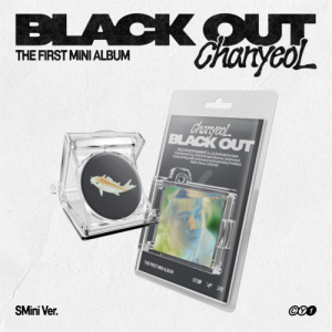 Chanyeol - Black Out ver. SMini