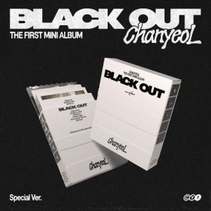 Chanyeol - Black Out ver.  Special