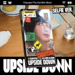 Chanyeol - Upside Down ver. Selfie 