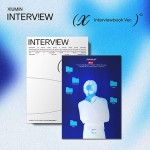 Xiumin - Interview X ver. Interviewbook