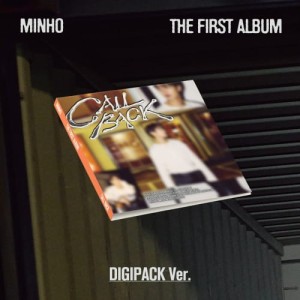 Minho - Call Back ver. Digipack