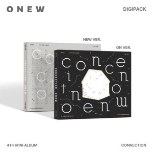 Onew - Connection ver. Digipack