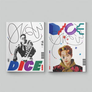 Onew - Dice ver. Photobook