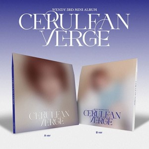 Wendy - Cerulean Verge ver. Digipack