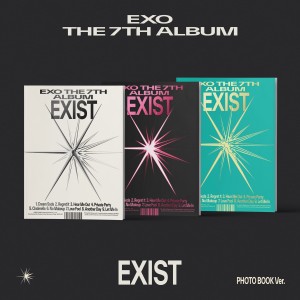 EXO - Exist ver. Photobook