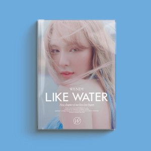 Wendy - Like Water ver. Photobook