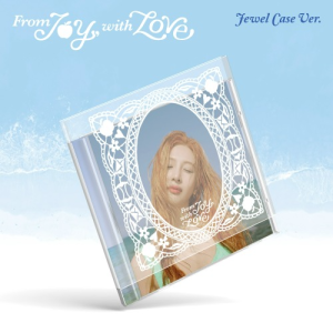 Joy - From JOY, with Love ver. Jewel Case