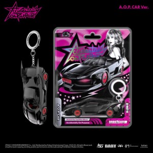 Seulgi - Accidentally On Purpose ver. A.O.P. Car [Limited Edition]