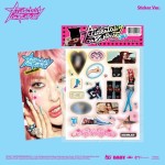 Seulgi - Accidentally On Purpose ver. Sticker