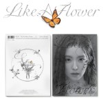 Irene - Like A Flower ver. Photobook