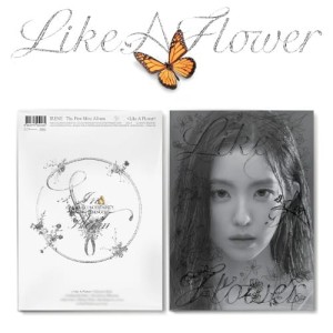 Irene - Like A Flower ver. Photobook
