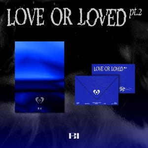 B.I - Love or Loved Part.2 ver. Photobook