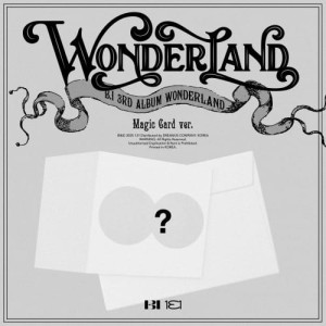 B.I - Wonderland ver. Magic Card