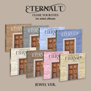 Close Your Eyes - Eternalt ver. Jewel