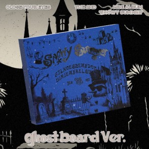 Close Your Eyes - Snowy Summer ver. Ghost Board 