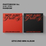 izna - Not Just Pretty ver. Photobook
