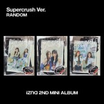 izna - Not Just Pretty ver. Posterbook