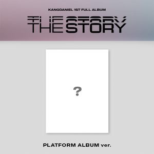 Kang Daniel - The Story ver. Platform