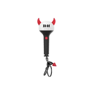 Babymonster Official Light Stick Keyring