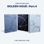 Ateez - Golden Hour: Part. 4