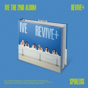 IVE - Revive+ ver. Spoilers