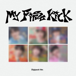 [Preorder] KickFlip - My First Kick ver. Digipack