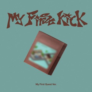 [Preorder] KickFlip - My First Kick ver. My First Quest