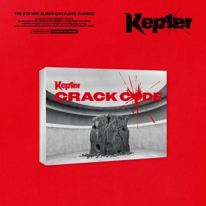 Kep1er - Crack Code ver. Pocaalbum
