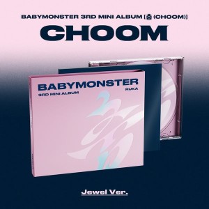 [Preorder] BabyMonster - Choom ver. Jewel