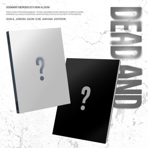 [Preorder] Xdinary Heroes - Dead And ver. Photobook