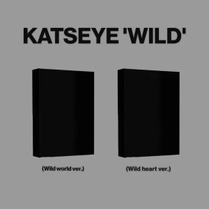 [Preorder] Katseye - Wild